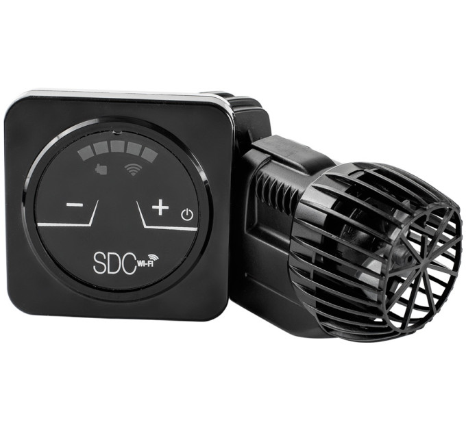 SICCE XSTREAM SDC помпа течения 1000-8500 л/ч с WI-FI контроллером