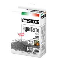 SICCE HYPERCARBO FAST уголь быстрого действия 3х100г