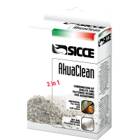 SICCE AKUACLEAN цеолит и фильтрующие смолы 1000мл