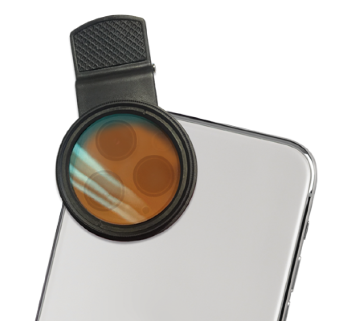D-D Coral Colour Lens Gen2 светофильтр для съёмки морских аквариумов