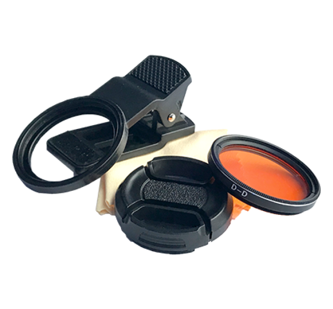 D-D Coral Colour Lens Gen2 светофильтр для съёмки морских аквариумов