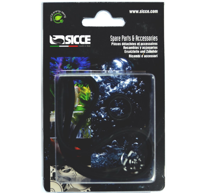 SICCE WHALE 120-200 Набір прокладок SVE0035
