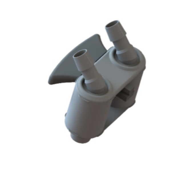 SICCE SPACE EKO+ 200-300, WHALE 350-500 Адаптер для трубок SKT0067