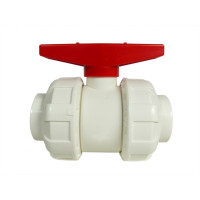 Royal Exclusiv PVC True Union Ball Valve 40mm