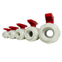 Royal Exclusiv PVC True Union Ball Valve 40mm