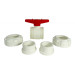 Royal Exclusiv PVC True Union Ball Valve 40mm
