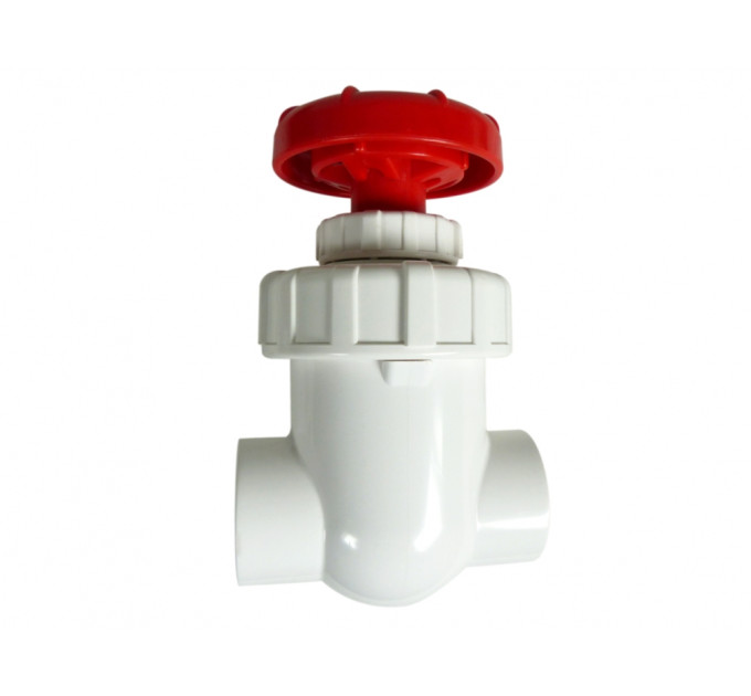 Royal Exclusiv PVC Gate Valve 25mm