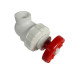 Royal Exclusiv PVC Gate Valve 25mm