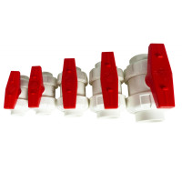 Royal Exclusiv PVC True Union Ball Valve 32mm
