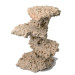CaribSea South Seas Base Shelf Rock (на вес) натуральный арагонитовый камень для морских и цихлидных аквариумов