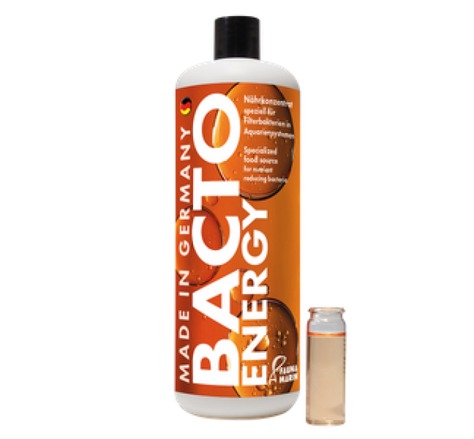 Fauna Marin Bacto Energy (1000ml) добавка для усиления работы бактерий в морских аквариумах