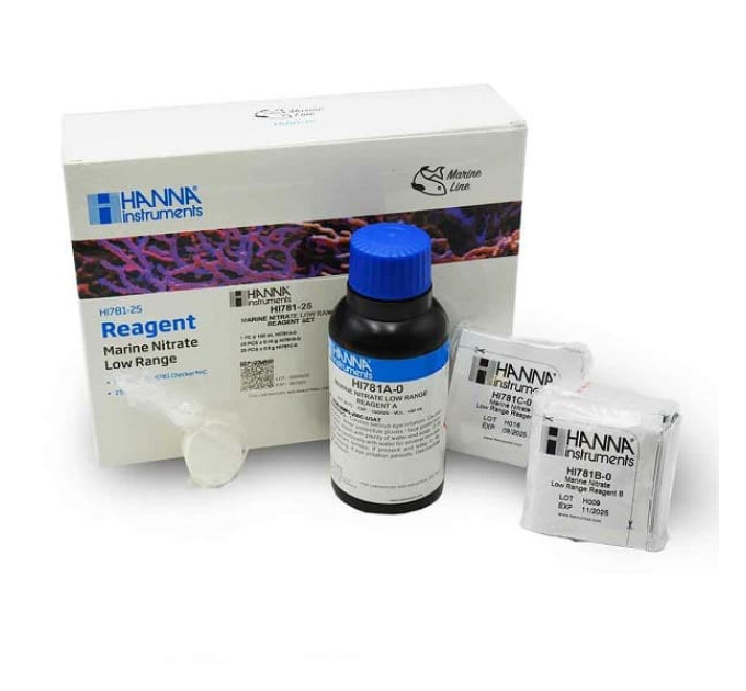 HANNA HI781-25 реагенты