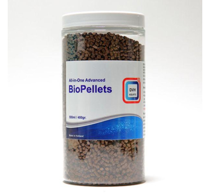 DVH All-in-One Advanced Biopellets 500ml улучшенные биопеллетсы