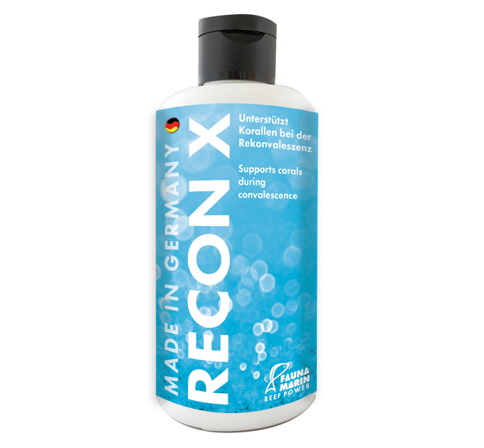 Fauna Marin RECON X 500ml средство для восстановления кораллов после повреждений, лечения или фрагования EXP 2024.01