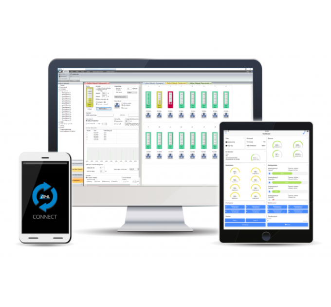 GHL Doser 3 EXT дополнительная дозирующая помпа