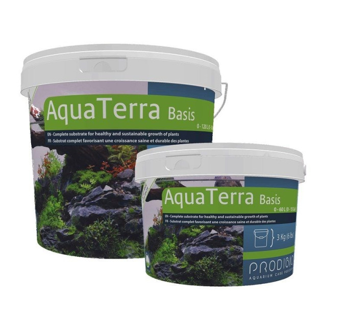 Prodibio AquaTerra Basis 3кг