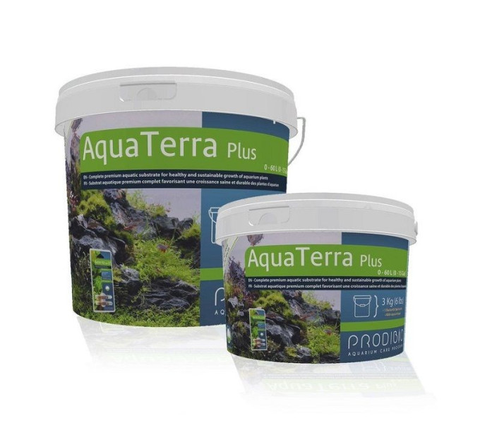 Знято з виробництва - Prodibio AquaTerra Plus 3кг