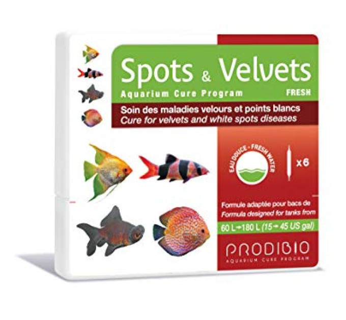 Знято з виробництва - Prodibio Spots & Velvets Fresh