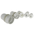 Royal Exclusiv PVC Tank fitting Ø 50mm white