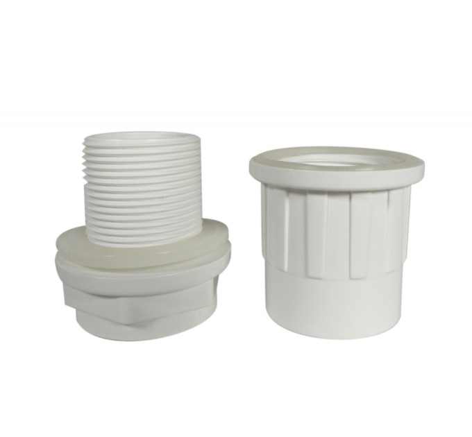 Royal Exclusiv PVC Tank fitting Ø 50mm white