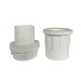 Royal Exclusiv PVC Tank fitting Ø 50mm white