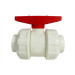 Royal Exclusiv PVC True Union Ball Valve 50mm