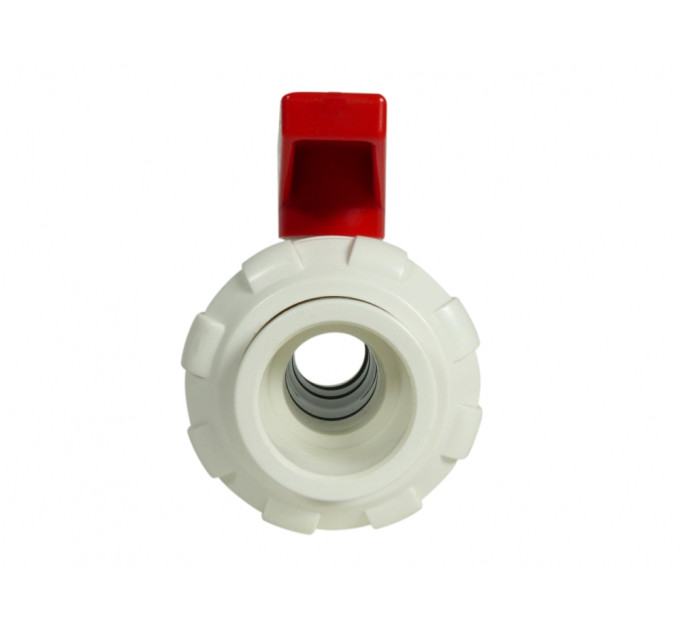 Royal Exclusiv PVC True Union Ball Valve 50mm