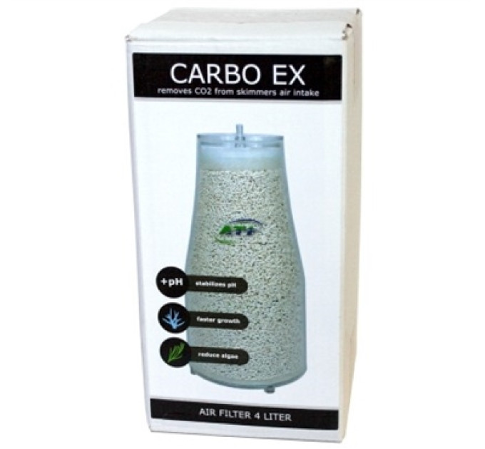 Знято з виробництва - ATI Carbo Ex 4L