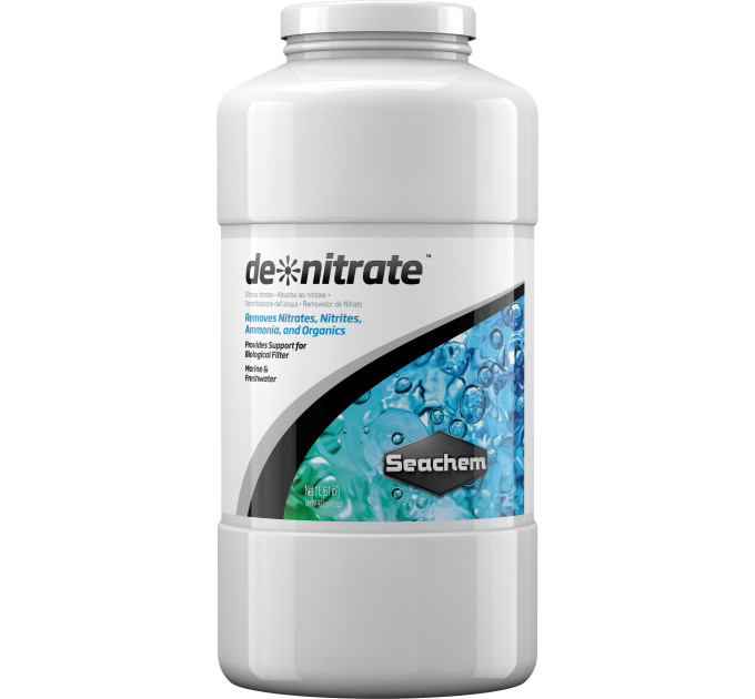 Seachem De*Nitrate (1000 ml) наповнювач для біологічної фільтрації