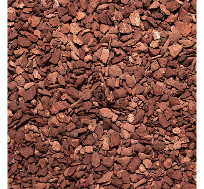 Seachem Flourite Red (7kg) глиняный гравий коричневий