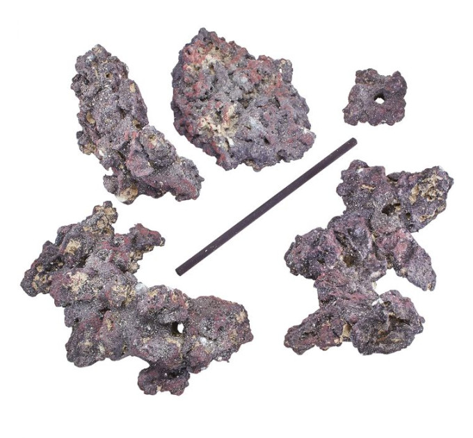 CaribSea LifeRock Reef Tree Kit сборная декорация 40х40х40см