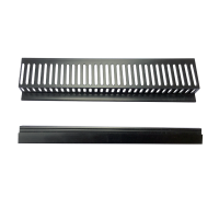 D-D Ultra-Flow Weir comb (60cm) переливная решетка