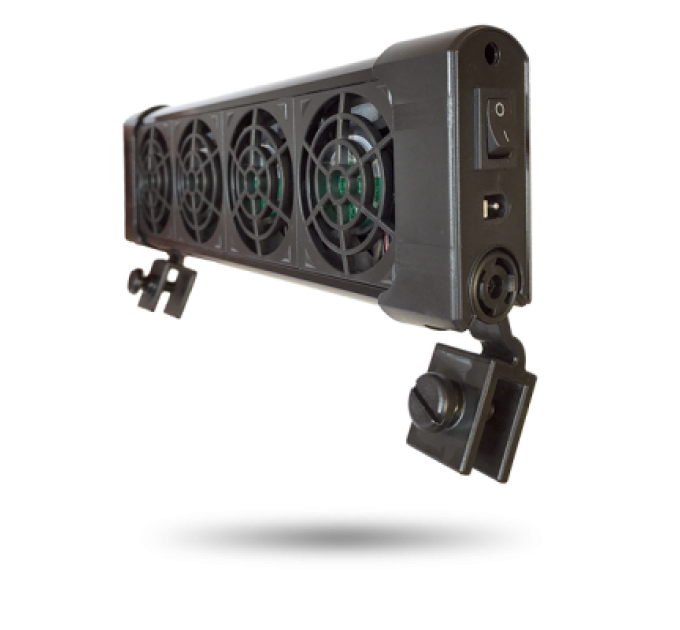 D-D Ocean Breeze Cooling Fan 4 вентилятор для аквариума