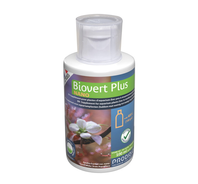 Знято з виробництва - Prodibio Biovert Plus Nano 100