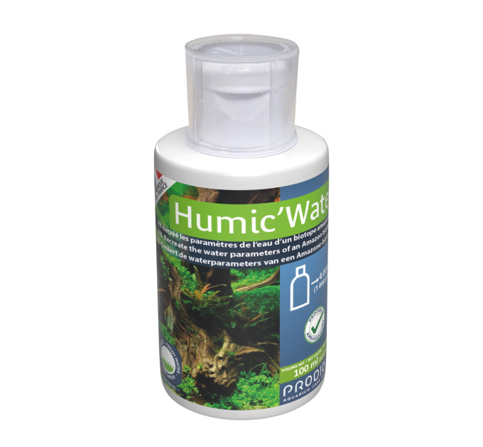 Prodibio Humic'Water 100ml EXP 03.2024