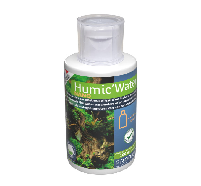 Prodibio Humic'Water Nano 100ml EXP 02.2024