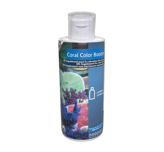 Знято з виробництва - Prodibio Coral Color Booster 500ml
