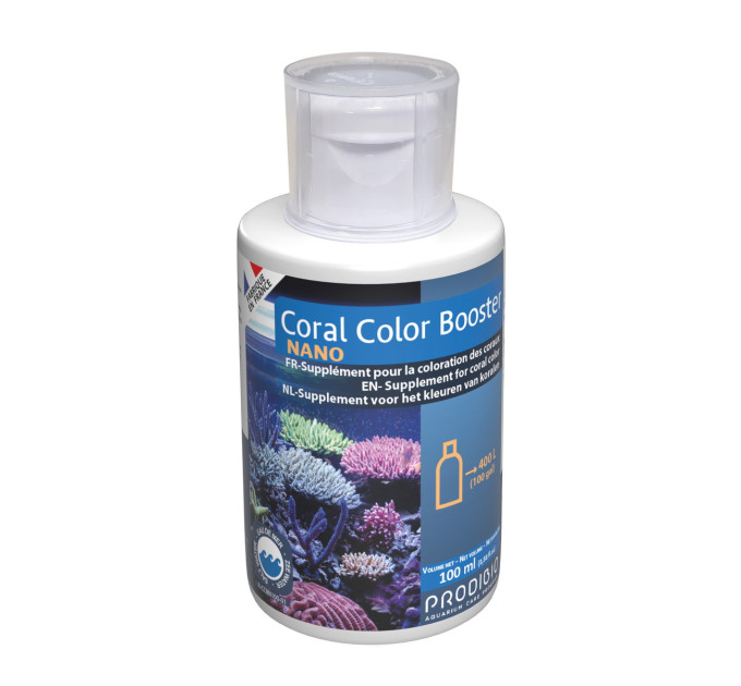 Знято з виробництва - Prodibio Coral Color Booster Nano 100ml