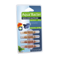 Знято з виробництва - Prodibio Aqua'Bacter культура бактерий для аквариумов с петушками