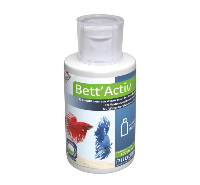 Знято з виробництва - Prodibio Bett'Activ 100ml