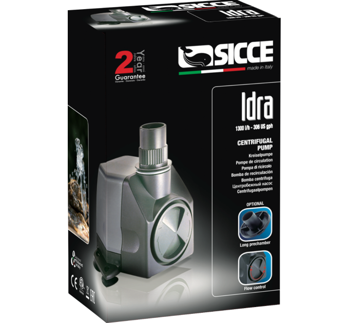 SICCE IDRA циркуляционная помпа 1300 л/ч