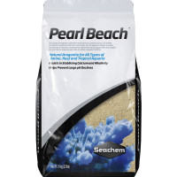 Seachem Pearl Beach 10KG песок для аквариумов