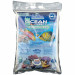 CaribSea Ocean Direct 40lb (18кг) живой песок для морских аквариумов фракция 0,25-1мм