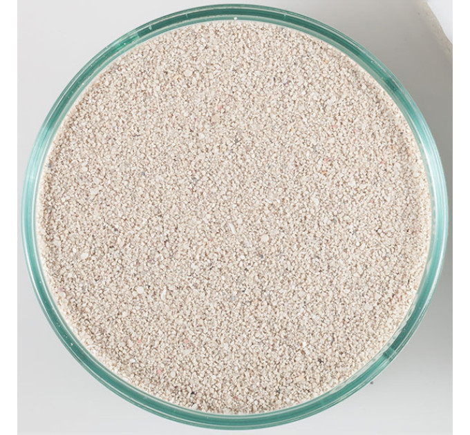 CaribSea Ocean Direct 40lb (18кг) живой песок для морских аквариумов фракция 0,25-1мм