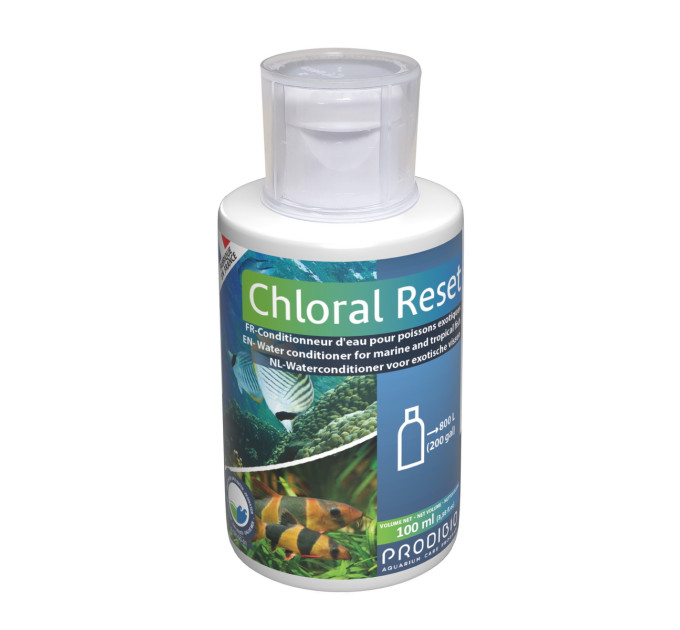 Знято з виробництва - Prodibio Chloral Reset 100ml