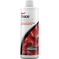 Seachem Reef Trace (500ml) комплекс микроэлементов для рифовых аквариумов