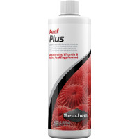 Seachem Reef Plus (500ml) комплексная добавка питательных веществ и микроэлементов