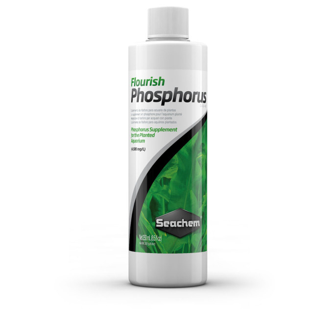 Seachem Flourish Phosphorus (250ml) добавка фосфата