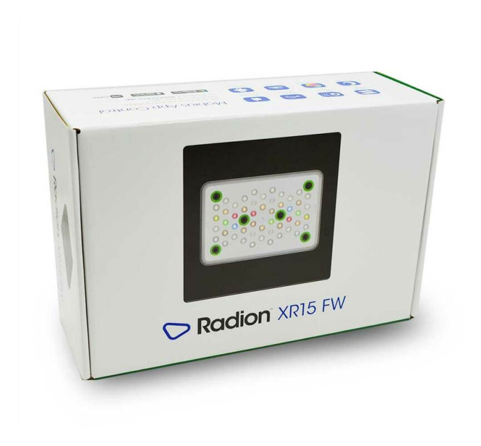 Ecotech Marine Radion XR15w G5 FW LED світильник для прісноводних акваріумів
