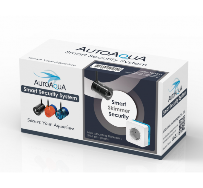 AutoAqua Smart Skimmer Security захист скімера від переливу